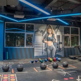 Santafe Fitness & Yoga