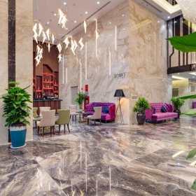 KHÁCH SẠN THE ART NEST NHA TRANG