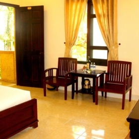 Nắng Hòn Rơm Resort Mũi Né