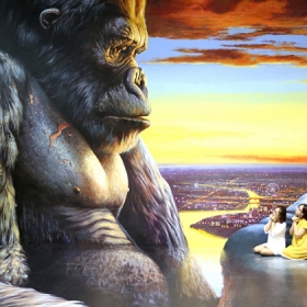 Bảo tàng 3D Art in Paradise Danang