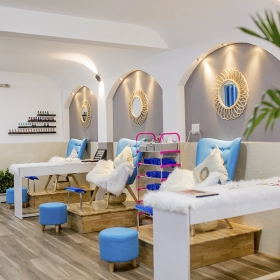 Deminus - Spa, Nails - Yoga