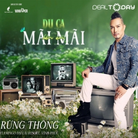 Du Ca Mãi Mãi Bên Em - Jimmii Nguyễn