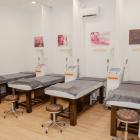 Hệ thống Little Garden Beauty & Spa