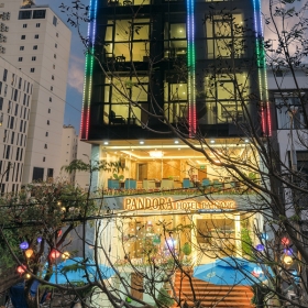 Khách sạn Pandora Đà Nẵng