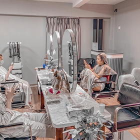 Trung Nguyen Hair Salon