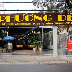 Phương Dê Quán
