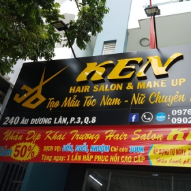 Hair Salon Ken Quận 8