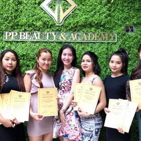 PP Beauty & Academy 
