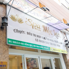 Spa Mộc Lan