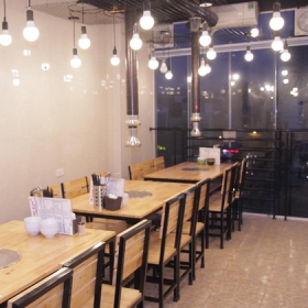 Lẩu nướng 3 Anh Em