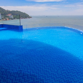 KHÁCH SẠN MERMAID SEASIDE VŨNG TÀU 