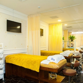 Viện Điều Trị & PTTM Mega Hospital