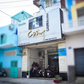 Hair Salon Cường Quận 8