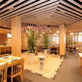 Nhà Hàng Saiko Sushi