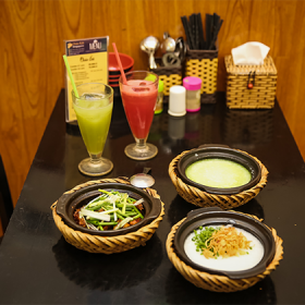 Cháo ếch Singapore