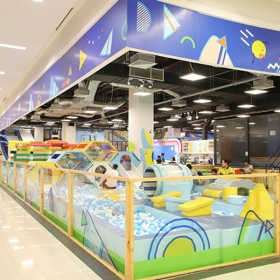 Hệ Thống Khu Vui Chơi BigFun 