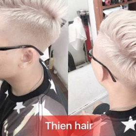Pham Thien Hairdresser