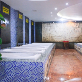 Hương Sen Healthcare center