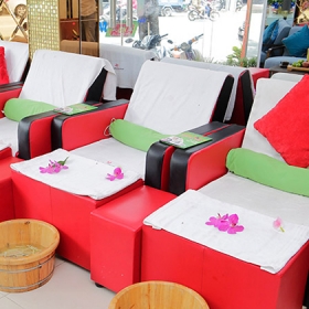 Spa Massage Khỏe Đẹp