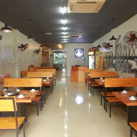 Nhà hàng Lẩu hấp Steamy