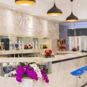 KHÁCH SẠN MERMAID SEASIDE VŨNG TÀU 