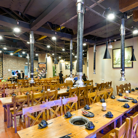 Nhà hàng Sườn No.1 - Royal City