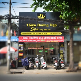 THIÊN ĐƯỜNG ĐẸP