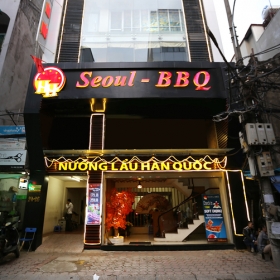 Seoul BBQ