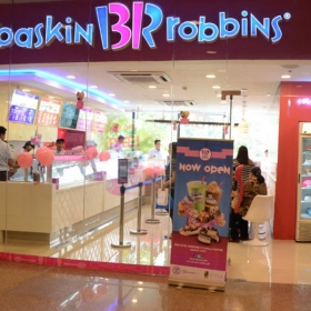 HỆ THỐNG BASKIN ROBBINS