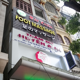 Thẩm mỹ viện Huyền Anh