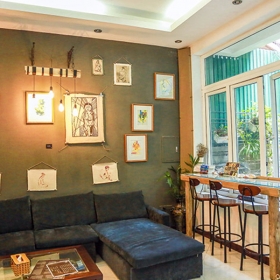 Moon Yoga Studio Hanoi 