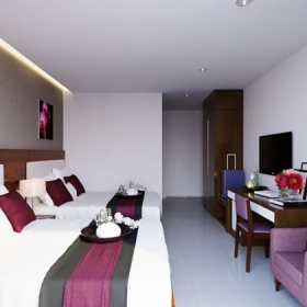 Khách sạn Bantique Đà Nẵng