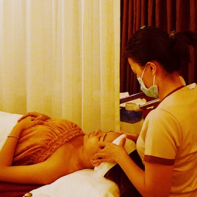 Nắng Spa