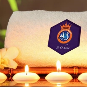 B.O Home Spa Healthy