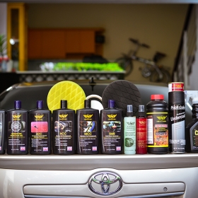 Chăm sóc Ô tô Saigon