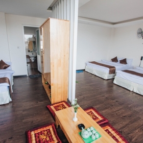 Khách sạn Minh Phú Đà Lạt