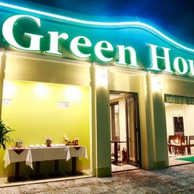 Khách sạn Green House 3 sao Đà Nẵng