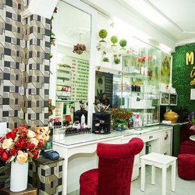 Minh Thư Salon Hair & Spa 