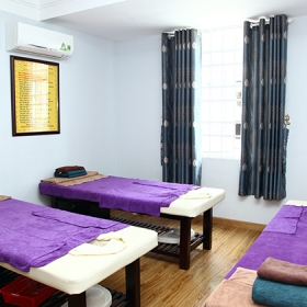 Trung Tâm Hỏa Trị Liệu