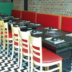 Nhà hàng Nướng BBQ