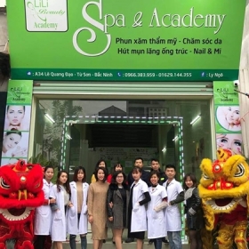 Học viện Phun xăm LyLy