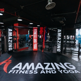 Amazing Fitness & Yoga