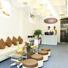 Cedar - The Botanica Spa 