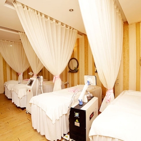 Hệ thống Spa Việt Hàn
