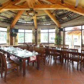 Nhà hàng sinh thái Long Thành