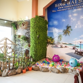Nhà hàng Sinh Hải Sản