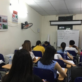 Tiếng Trung Hoài Phương HSK