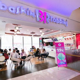 HỆ THỐNG BASKIN ROBBINS