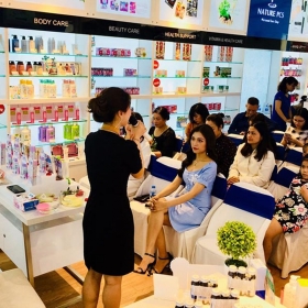 Mỹ phẩm Nature PCS