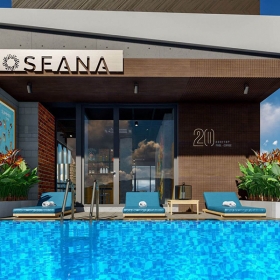 Khách sạn Seana Nha Trang